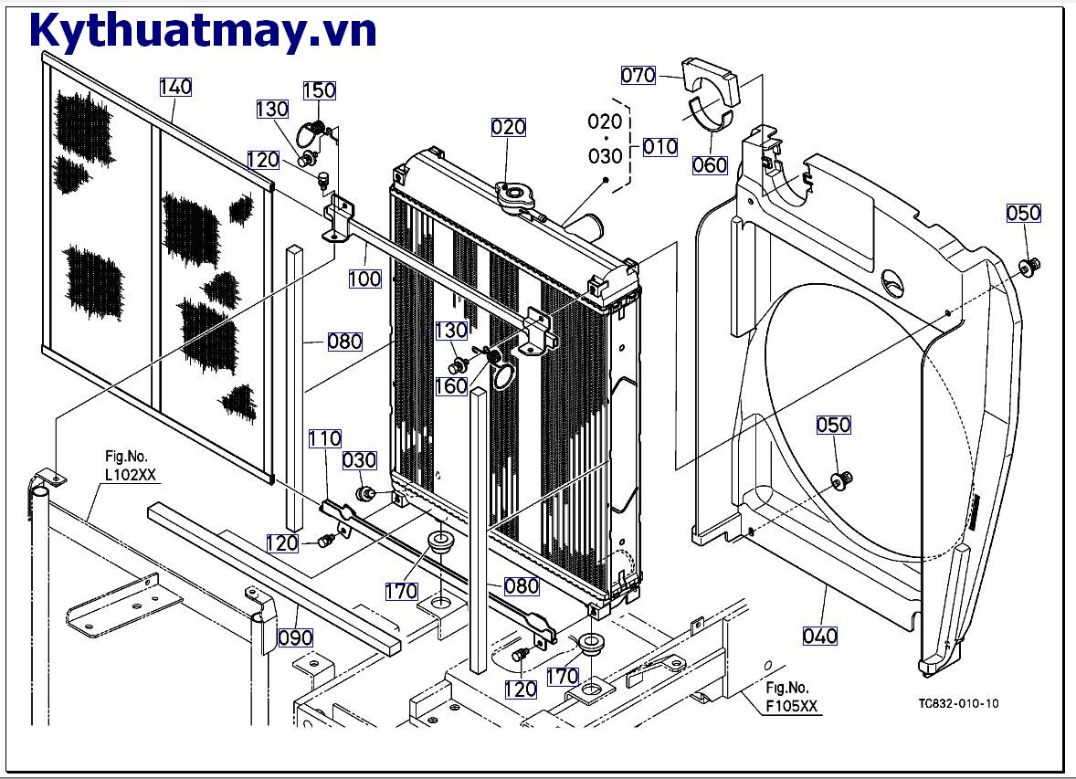 Bộ tản nhiệt